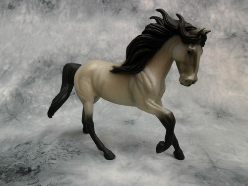 CollectA New * Andalusian Stallion - Grey * Model Horse Figurine Toy 88464 NIP - Picture 4 of 10