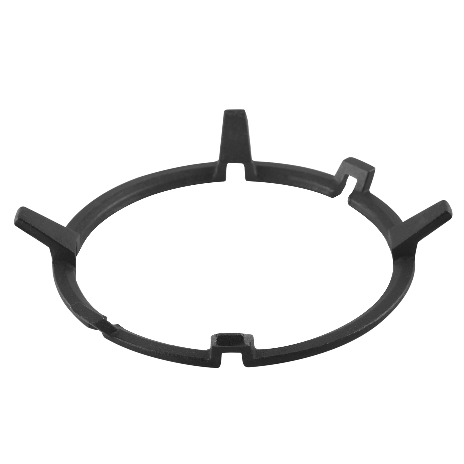 Universal Cast Iron Wok Stand for Gas Burners and Stovetops 5975