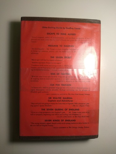 Victory at Valmy by Trease, Geoffrey Vanguard Press, New York, 1960 HCDJ MINT - Picture 6 of 8