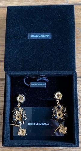 Pendientes originales DOLCE & n.o 1 eBay