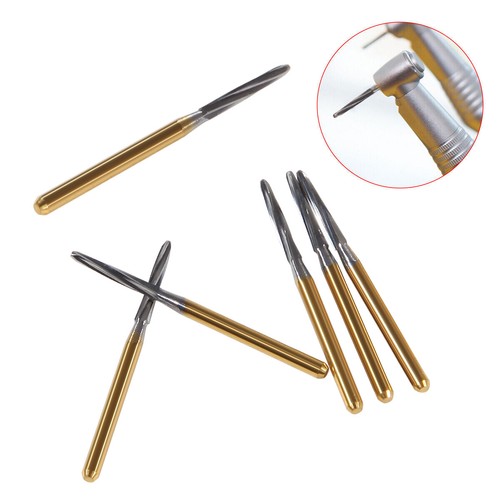 Dental Round Carbide Steel Drills Burs FG/RA Bur for High/Low Speed Handpiece SA - Picture 289 of 319