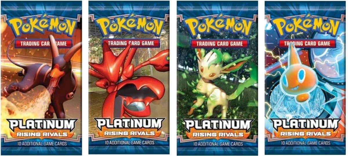 pokemon platinum card packs Pokemon Platinum main image 0