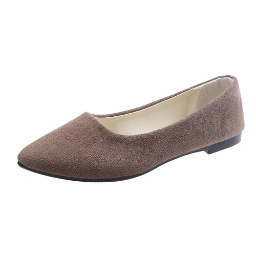 Women Flats Slip On Loafers Walking Women's Comfort Fashion Casual Shoes - Bild 62 von 87