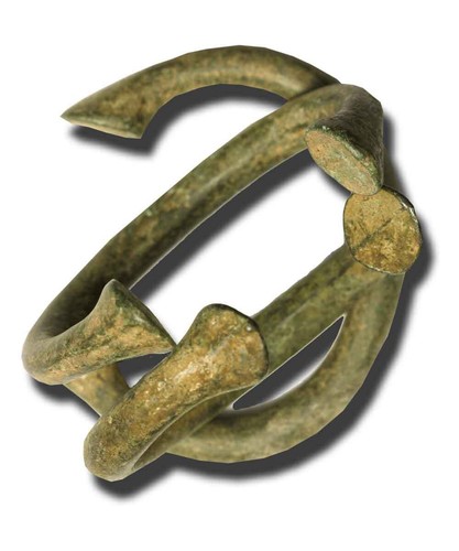 Unique West African Trade Bracelet – A Cultural Treasure Free Shipping!!! - Picture 2 of 3