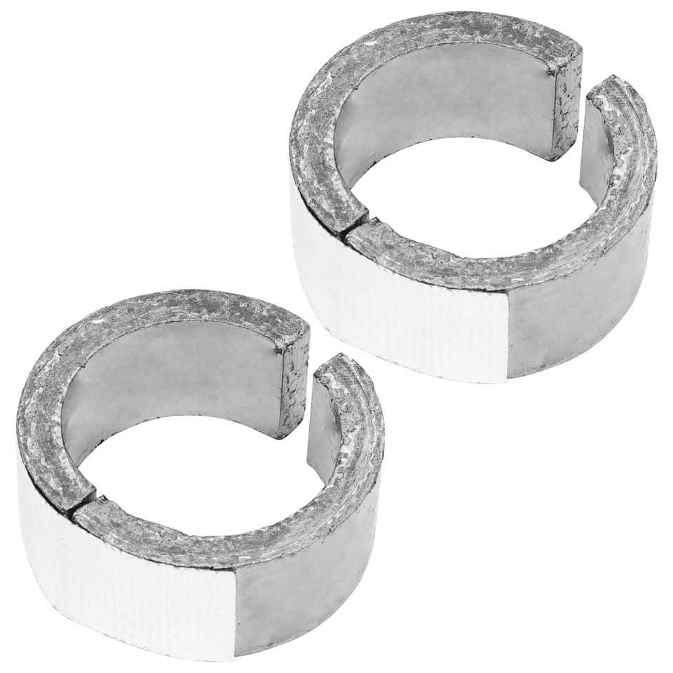 2 Exhaust Pipe Gasket for Yamaha V Star 1100 XVS1100 1999-2009 4Nk-14714-00-00 - Image 3 of 4