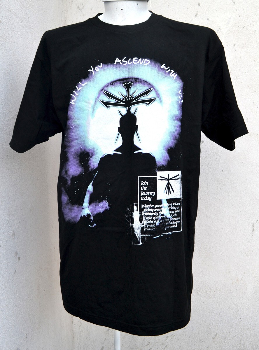 NEX_FEST Tシャツ BMTH ベビメタ Nex Fest Shirt Babymetal Bring Me The Horizon 2023 NEW Sz XL