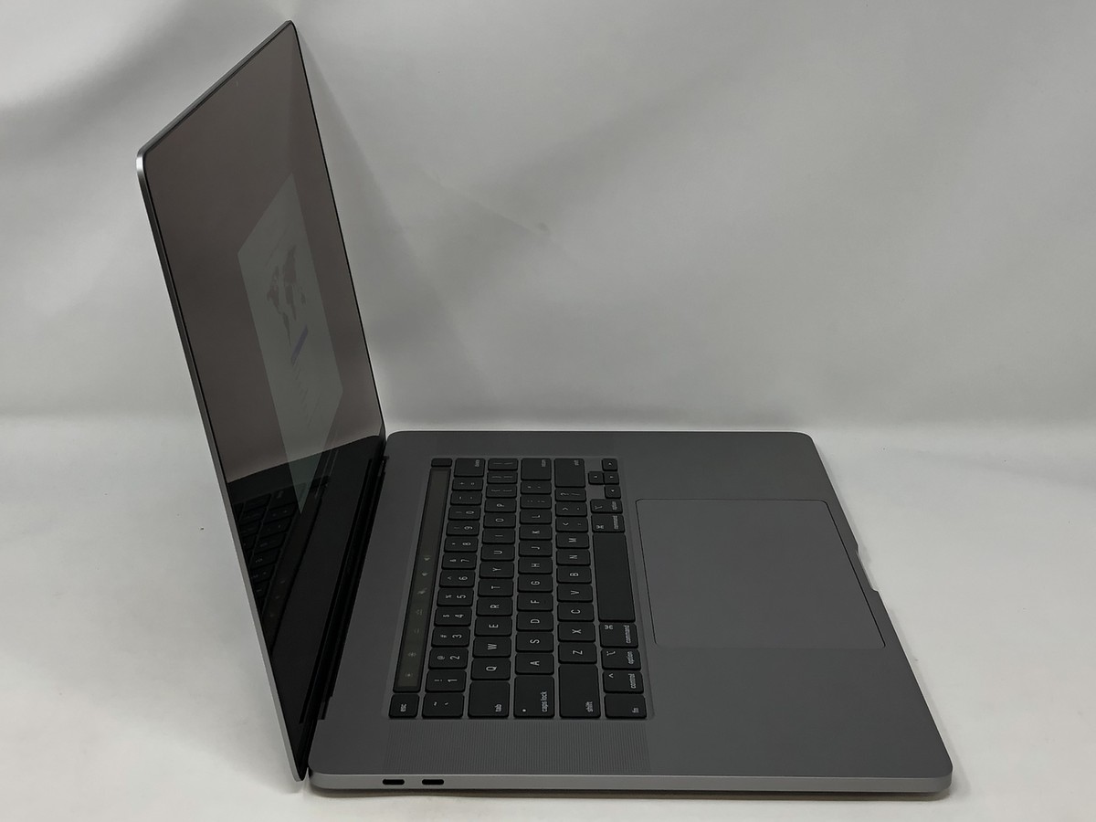 Apple - 【本体のみ】Apple MacBook Pro (16インチ, 2019)【Touch Bar・Radeon Pro 5300M・i7・32GB・1TB】A2141 EMC3347/LT-250814（329593） MacBook Pro (16-inch, 2019) - Technical Specifications