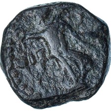 #1179322 Macedonia, time of Claudius to Nero, &AElig;, 41-68, Philippi, S+, Bronze,
