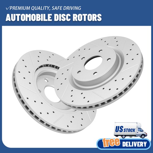 Front Brake Rotors for Nissan Pathfinder Murano Pathfinder Infiniti