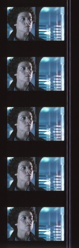 Aliens 35mm Film Cell strip very Rare var_e - Picture 80 of 147