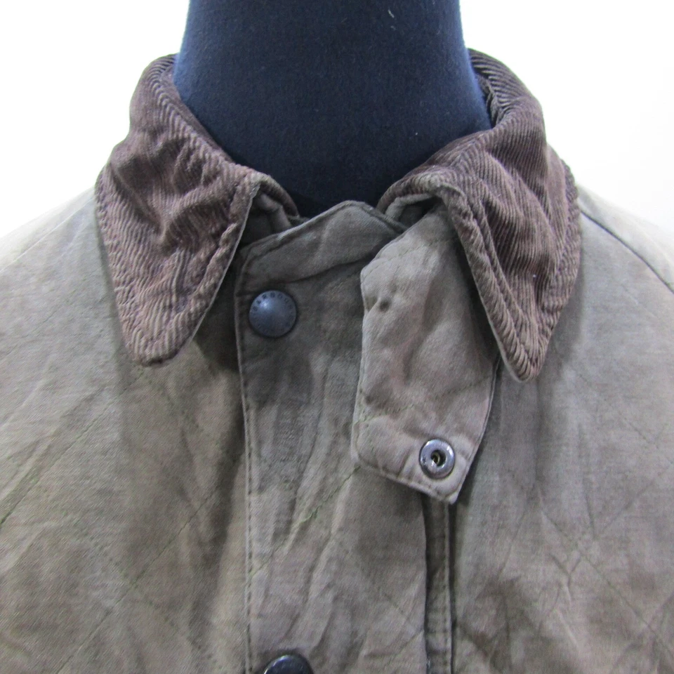 Barbour Endurance Quilt Jacket Chest 46/48 UK XL REF (13693) - Image 3 of 4