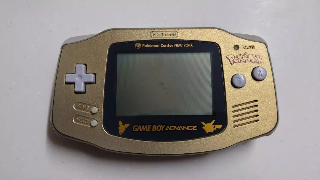 Any Idea if this pokemon center NY GBA is legit? : r/gameverifying