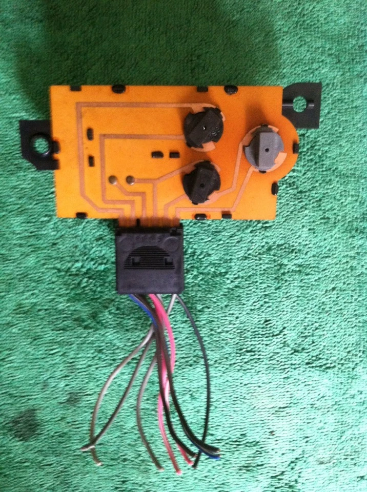 1984 Eldorado Biarritz Cruise Control Switch. - Image 2 of 3