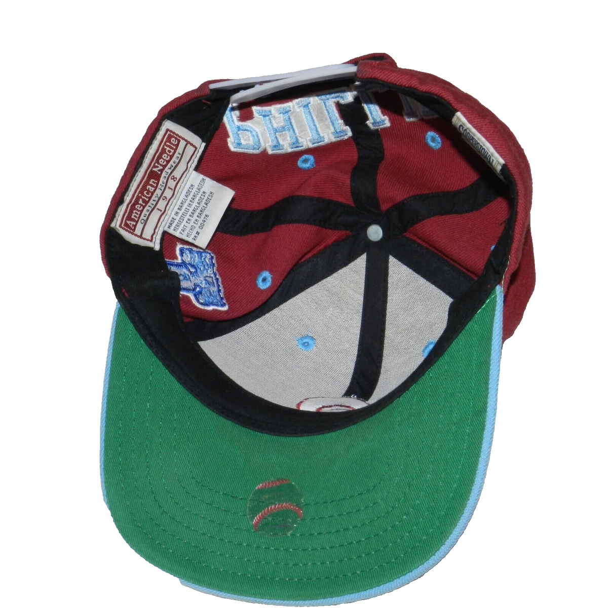 Casquette Snapback MLB Philadelphia Phillies, American Needle, Cooperstown, Neuve