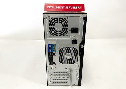 HPE ProLiant ML30 Gen10 8SFF Fully Configurable Tower Server - Picture 3 of 3