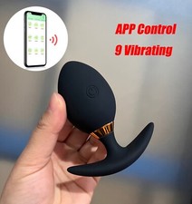 APP Big Extra Large Silicone Anal Butt Plug Dildo G-spot for Men-Women Sex-Toys