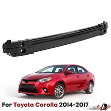 For Toyota Corolla 14-16 17 #TO1006232 Front Bumper ReinForcement Bar Impact Bar