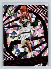 2021-21 Panini Revolution NBA Red Asia Singles Kris Middleton