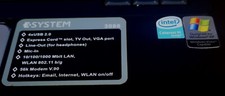 E.System 3086 Personal Laptop - Schwarz (G335 Series) DEFEKT - Ersatzteile oder Reparaturen – Bild 11