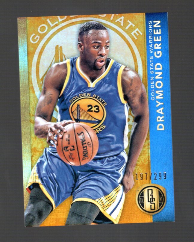 【レア】Draymond Green フィギュア（2015) レア】Draymond Green フィギュア（2015) 2015-16 Panini Prizm