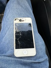 Apple iPhone 4s - 8GB - For Parts.