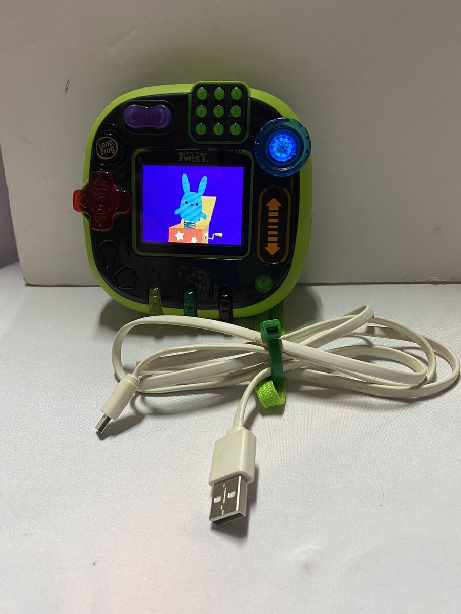 RockIt Twist, Portable Game System