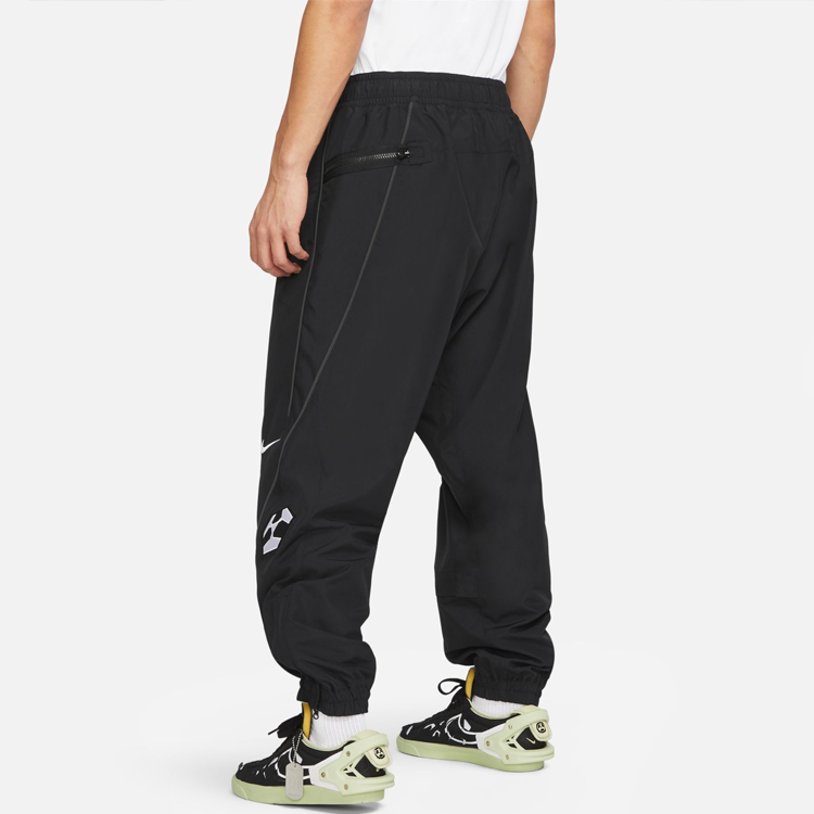 NikeLab x Acronym Woven Pants (Asia Sizing) Black - CZ4672 NikeLab x Acronym Woven Pants (Asia Sizing) Black - CZ4672