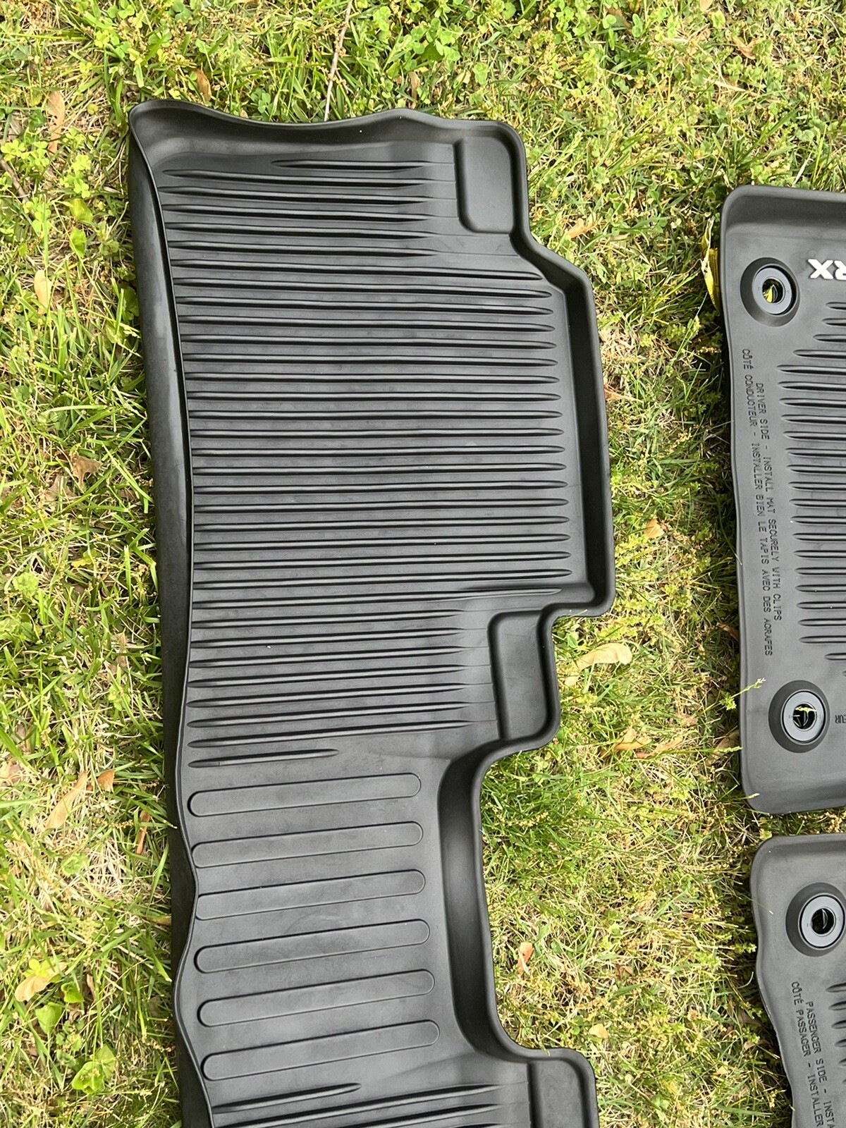 201622 Genuine Lexus RX 350/450h All Weather Floor Mats eBay