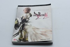 Final Fantasy XIII-2: The Complete Official Guide by Piggyback FREE SHIP