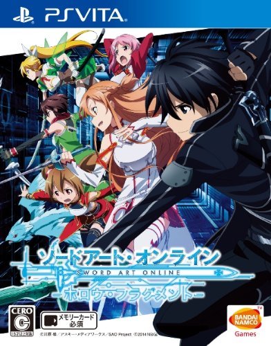 Psp Vita Anime Games