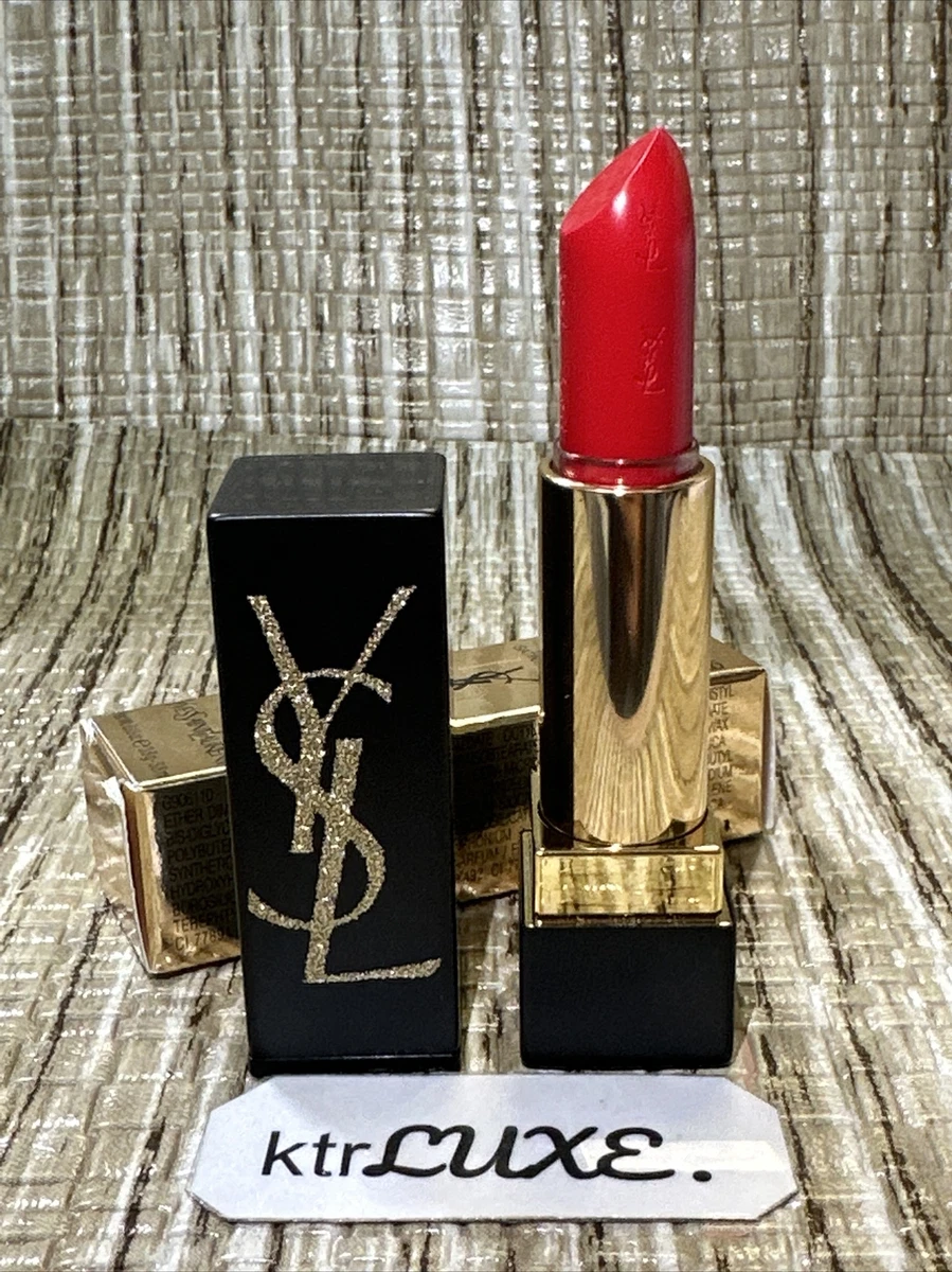 Yves saint laurent gold attraction rouge pur couture lipstick cheap