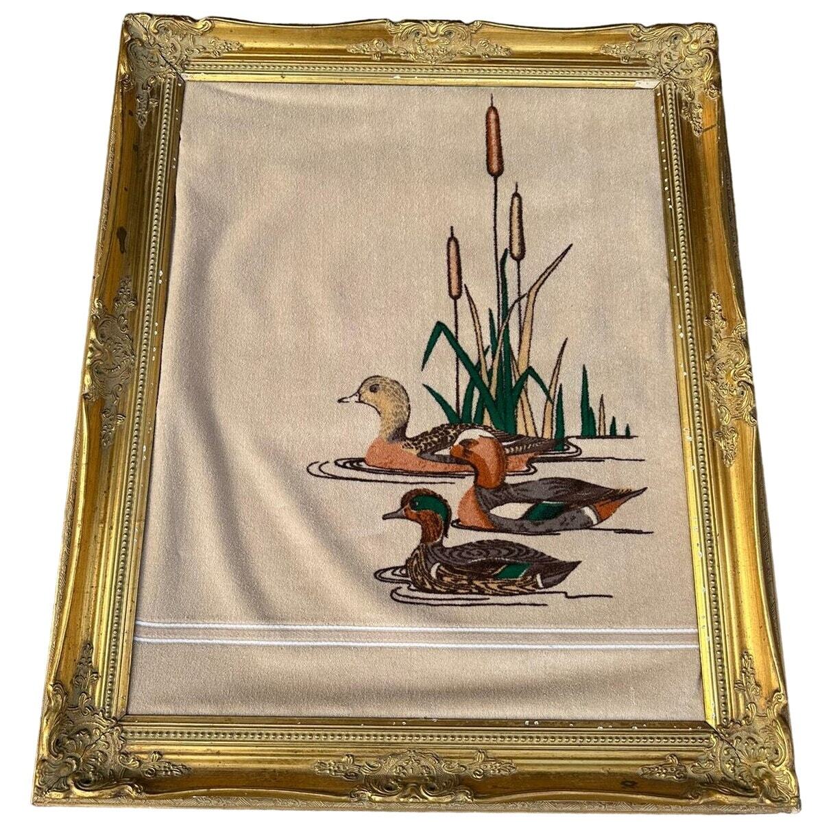 Vintage gold Classical Carved wood picture frame 25 pounds shipping