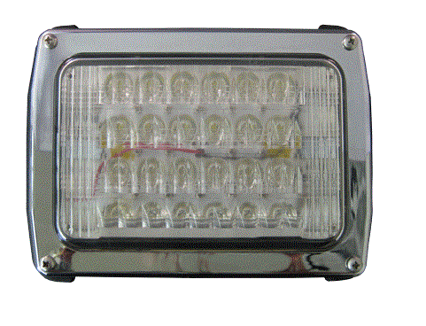 Spectra LED 900 flood and Loading light - Foto 1 di 3