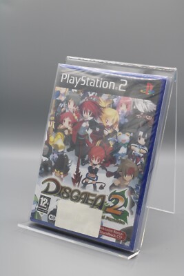 Playstation 2 Spiel PS2 - Disgaea 2 - NEU / Sealed