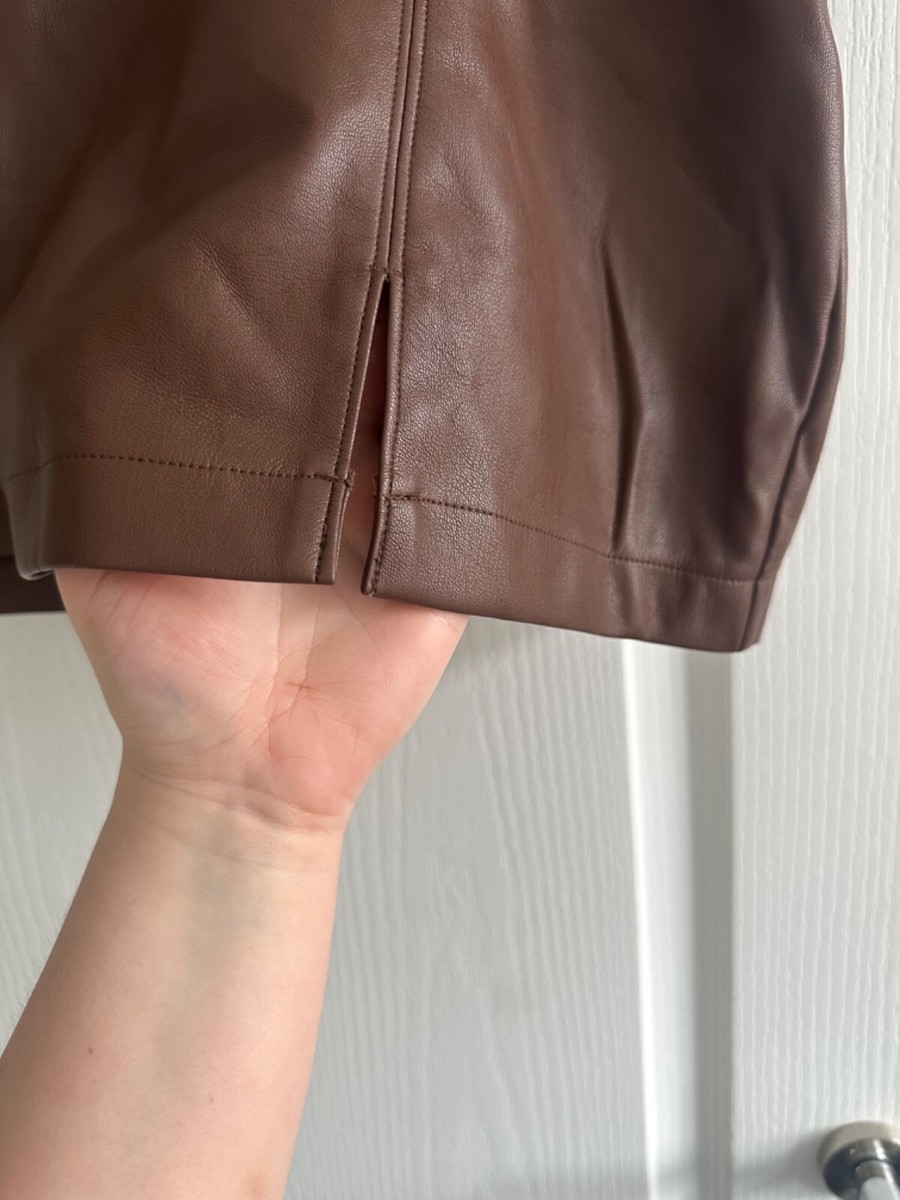 Denim Goldwaterindia Guess By Marciano Leather Jacket Elora PU