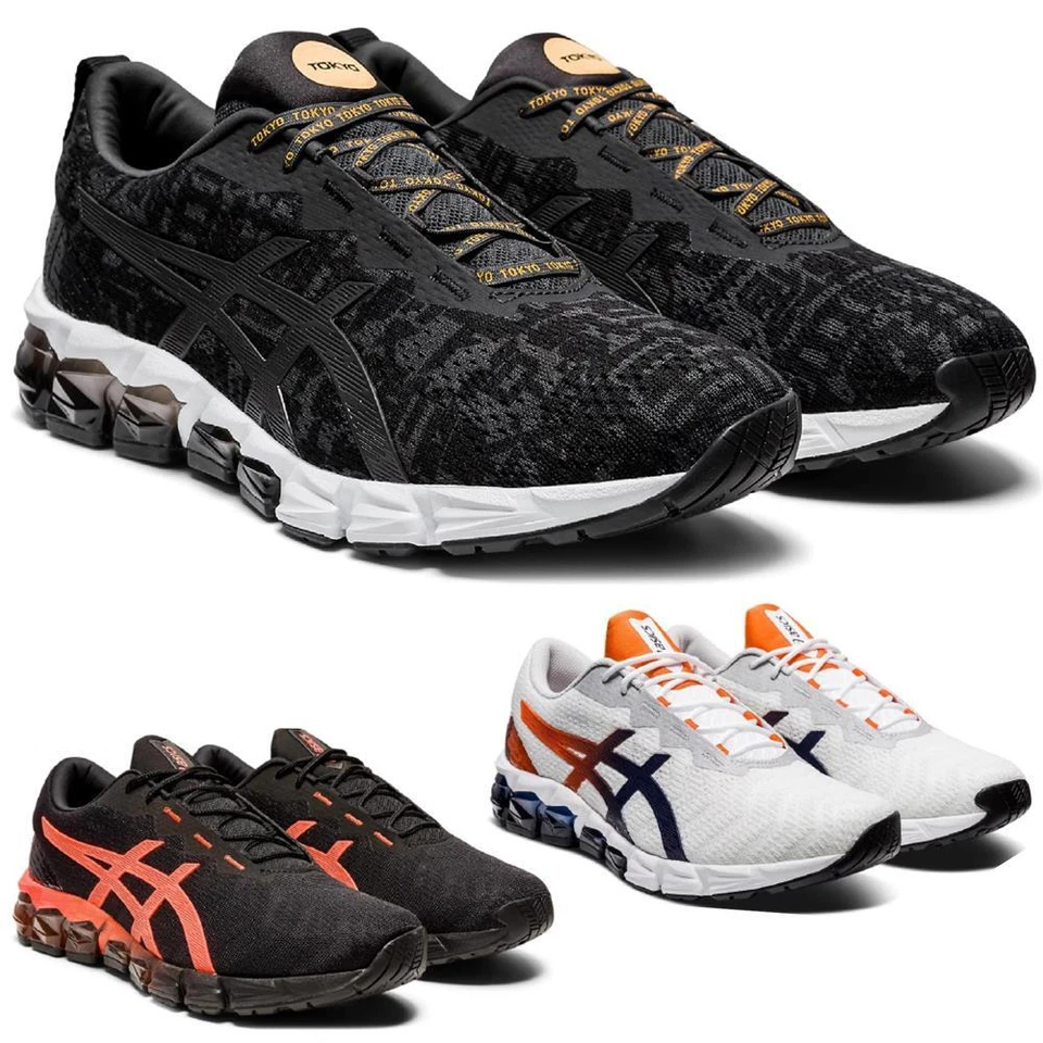Asics Gel-Quantum 180 5 Herren Sneaker Freizeit Schuhe Sportschuhe Turnschuhe - Bild 1 von 1