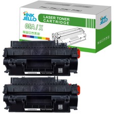 Toner CE505A CE505X fits for HP LaserJet P2055 P2055d P2055dn P2055x 05A 05X LOT
