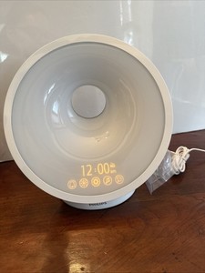 Philips Smartsleep Wake Up Light | eBay