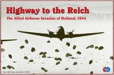 Highway to the Reich by Decision Games - SEALED