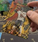 2025 Topps Finest Caleb Williams Gold Torchers  /50