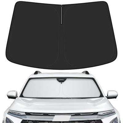 Car Windshield Sun Shade for Chevy 2018-2025 2026 for Chevy 2018-2026 Equinox