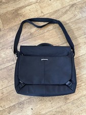 Borsa per laptop Samsonite Messenger 16 pollici nera borsa per laptop Samsonite
