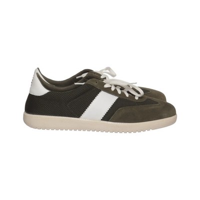 Oliver Jacob, Sneaker, Größe: 43, Fastek, Grün/Weiß, Herren #qc4