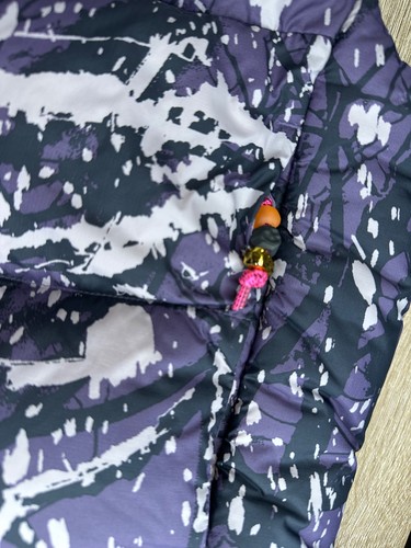 Nike ACG "Lunar Lake" Women's XS-XL Therma-FIT ADV Vest Dark Raisin FV7331-573 - Picture 6 of 14