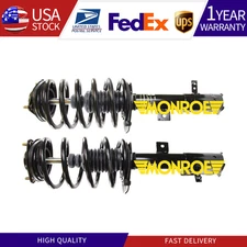 Monroe OEM Front Struts Shock For 2007-2008 Jeep Compass/Patriot 4WD w/ Warranty