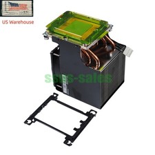 CPU 2 Heatsink 907572-001 for HP Z8 G4 Graphics Workstation 460503F00-17J-G