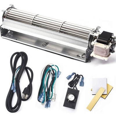 GA3750 Fireplace Blower Fan Replacement Kit for Desa FMI Vanguard Vexar