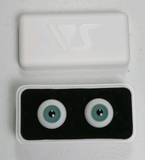 Volks BJD HG Glass Doll Eyes - 14mm Green Grey