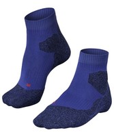 Laufsocken Falke Herren RU Trail M 39-41 Blau Funktionsmaterial Antiblasen 6451