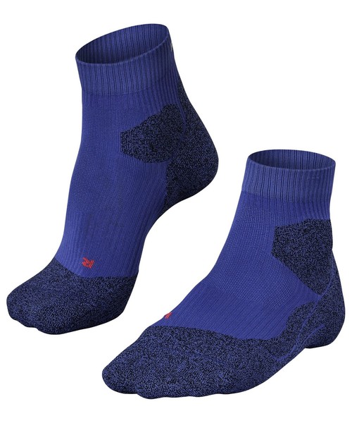 Laufsocken Falke Herren RU Trail M 39-41 Blau Funktionsmaterial Antiblasen 6451-image